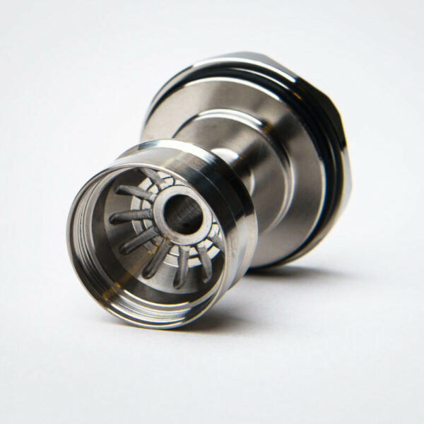 Diplomat v1.5 MTL RTA Bottom Refill Bundle Centenary Mods11