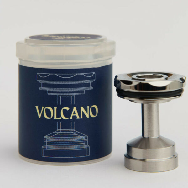 Diplomat v1.5 MTL RTA Bottom Refill Bundle Centenary Mods7
