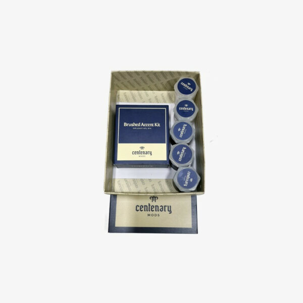 Diplomat v1.5 MTL RTA Centenary Mods – Brushed Finish Bundle2
