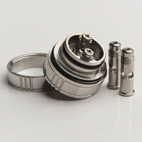 Diplomat v1.5 MTL RTA Centenary Mods – Brushed Finish Bundle5