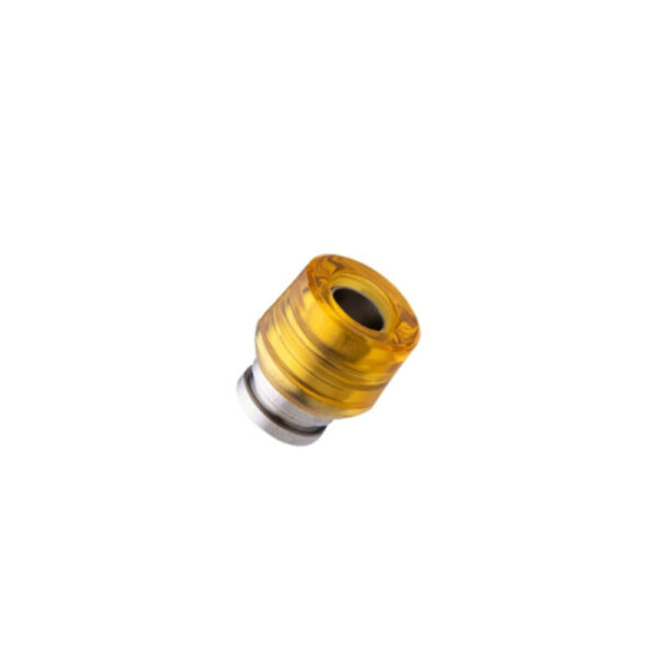 Dot Tip X 510 DotMod – Drip Tip élégant et performant gold
