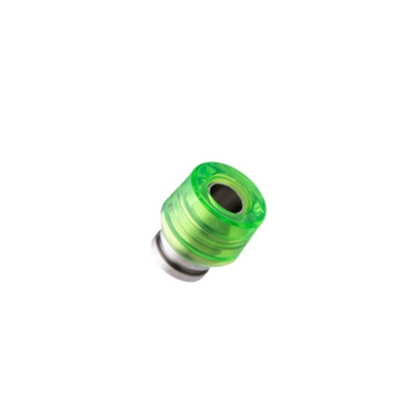 Dot Tip X 510 DotMod – Drip Tip élégant et performant green