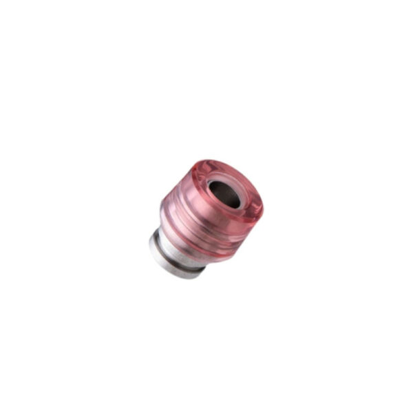 Dot Tip X 510 DotMod – Drip Tip élégant et performant pink