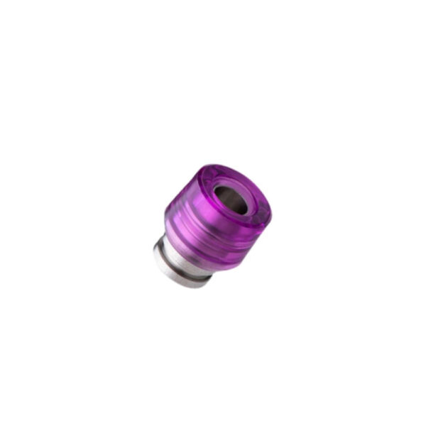 Dot Tip X 510 DotMod – Drip Tip élégant et performant purple