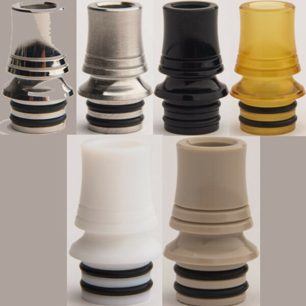 Grant Drip Tip Centenary Mods – Drip Tip RDL DL haut de gamme