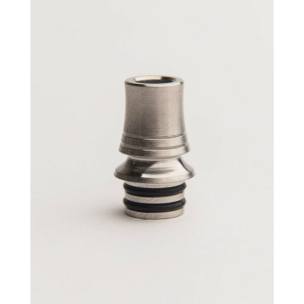 Grant Drip Tip Centenary Mods – Drip Tip RDL DL haut de gamme brushed