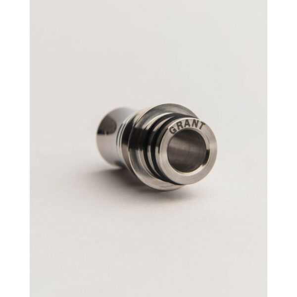 Grant Drip Tip Centenary Mods – Drip Tip RDL DL haut de gamme polished2