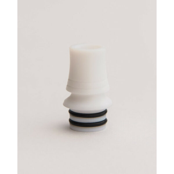 Grant Drip Tip Centenary Mods – Drip Tip RDL DL haut de gamme white