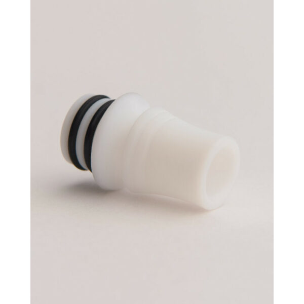 Grant Drip Tip Centenary Mods – Drip Tip RDL DL haut de gamme white1