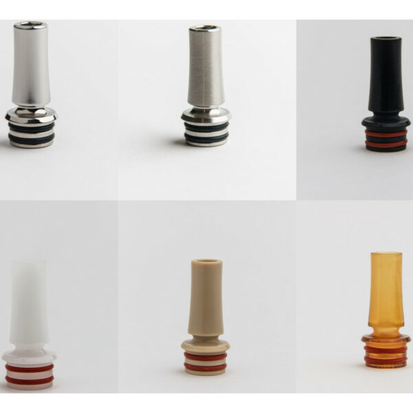 Kennedy Drip Tip Centenary Mods