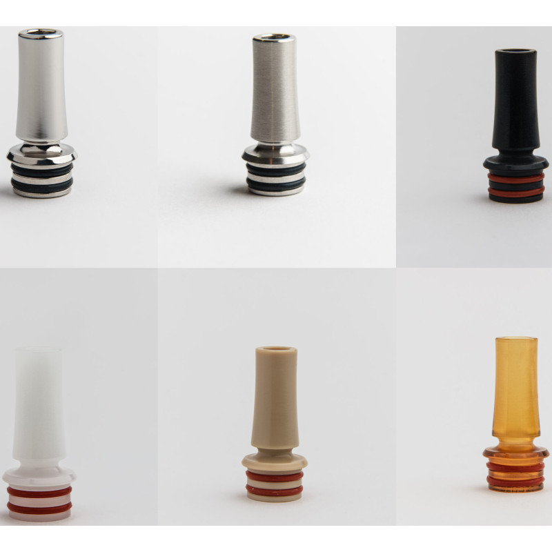 Kennedy Drip Tip Centenary Mods