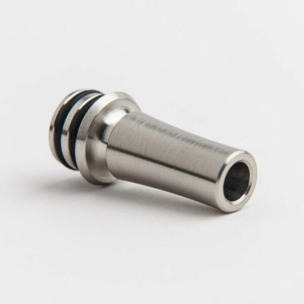 Kennedy Drip Tip Centenary Mods brushed1