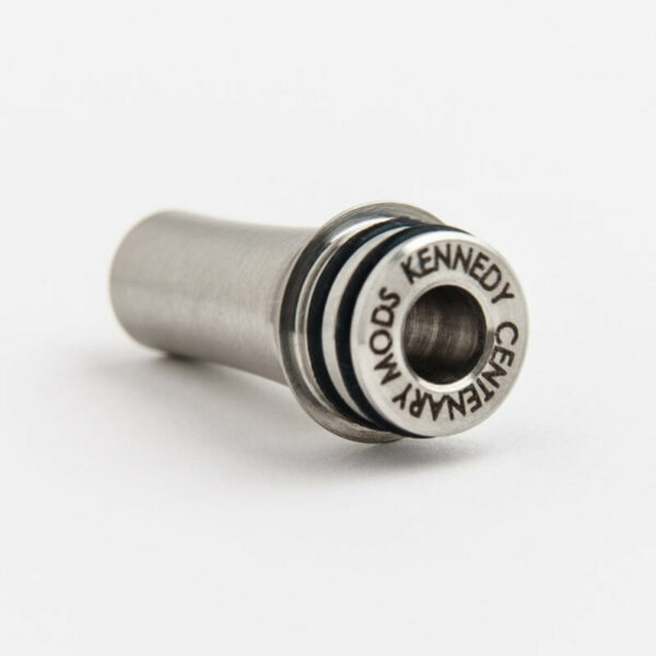 Kennedy Drip Tip Centenary Mods brushed2