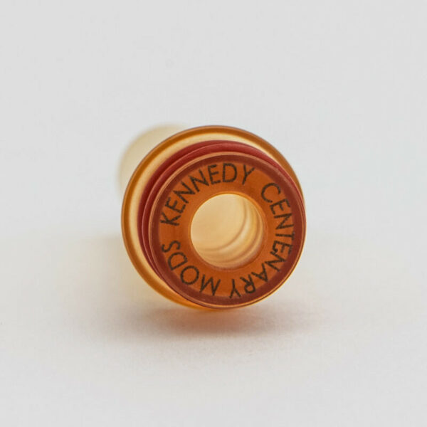 Kennedy Drip Tip Centenary Mods peel3