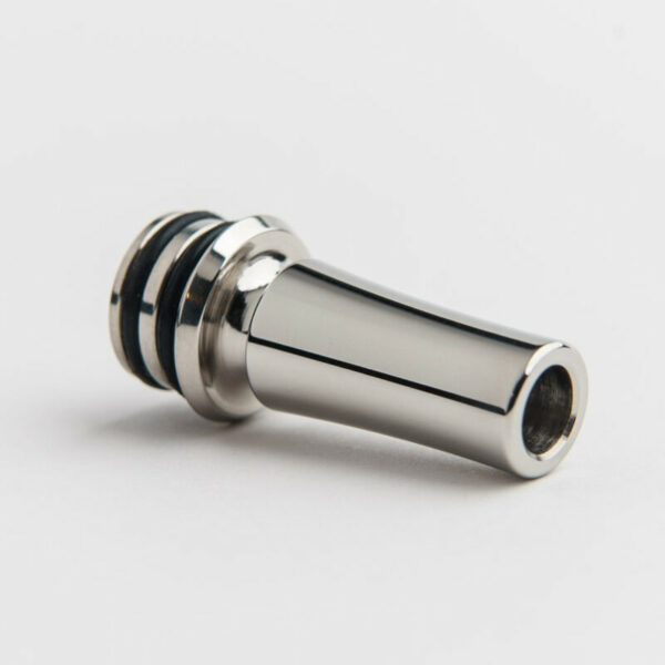 Kennedy Drip Tip Centenary Mods polished1