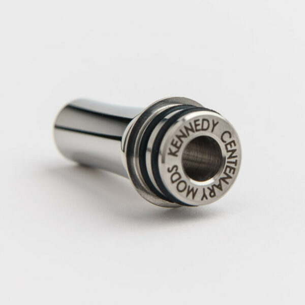 Kennedy Drip Tip Centenary Mods polished2