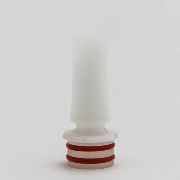 Kennedy Drip Tip Centenary Mods white1