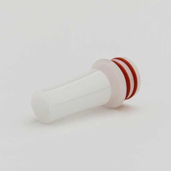 Kennedy Drip Tip Centenary Mods white2