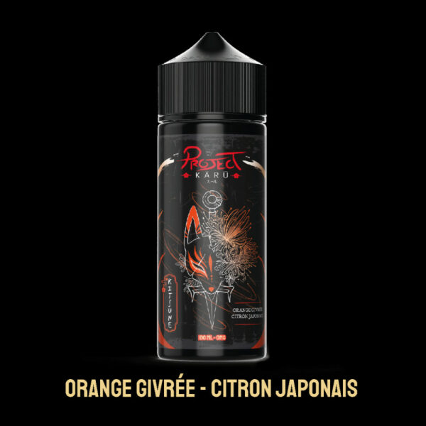 Kitsune Project Karu 100 ml