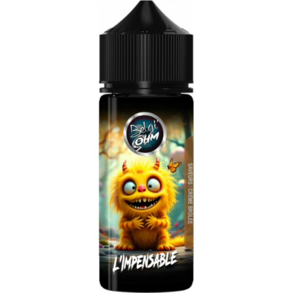 L’Impensable gourmand Belgi Ohm 50 ml