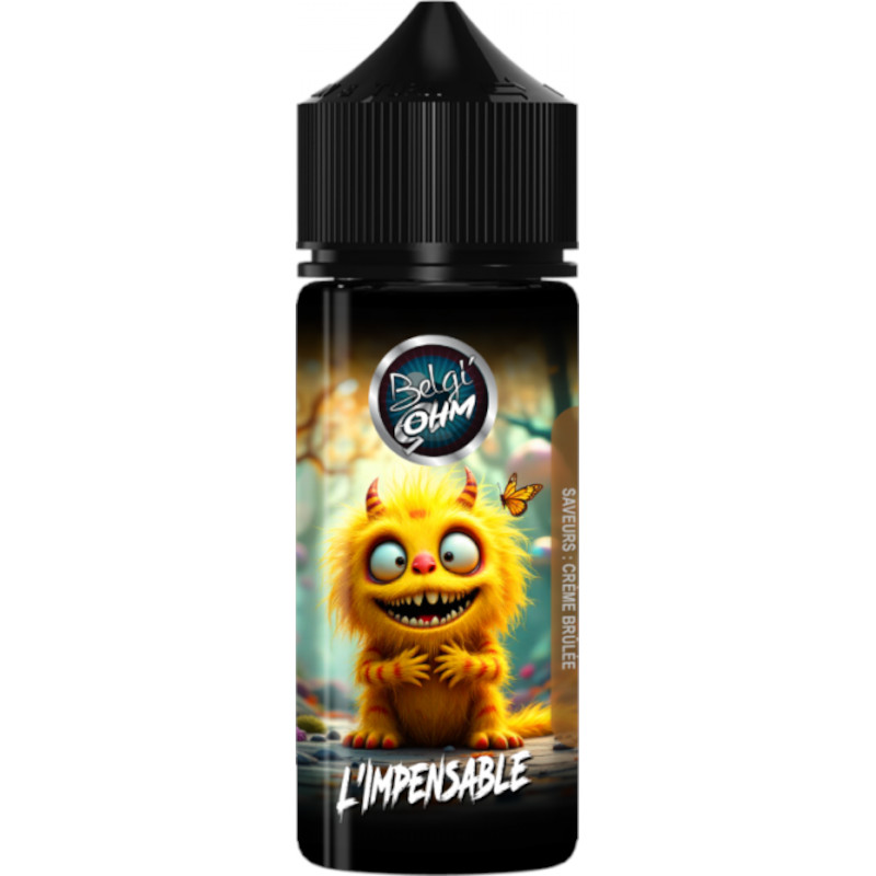 L’Impensable gourmand Belgi Ohm 50 ml