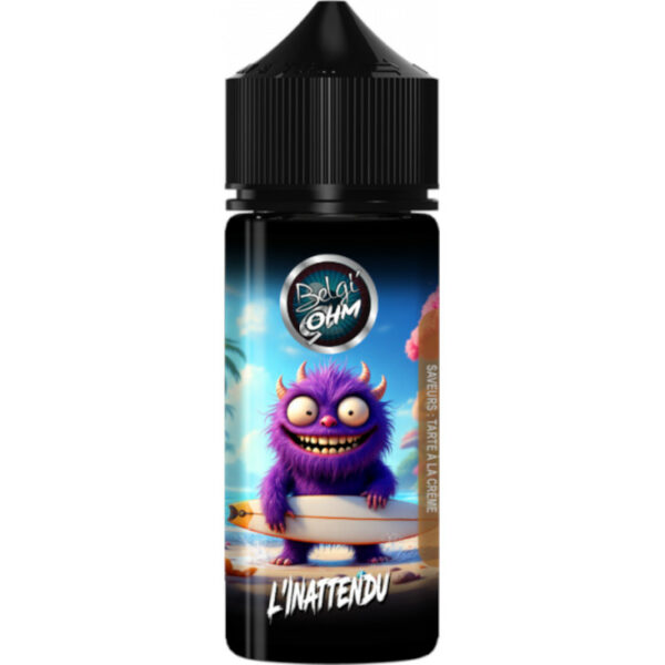 L’Inattendu gourmand Belgi Ohm 50 ml
