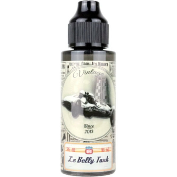 Le Belly Tank Vintage Juice 66 100 ml