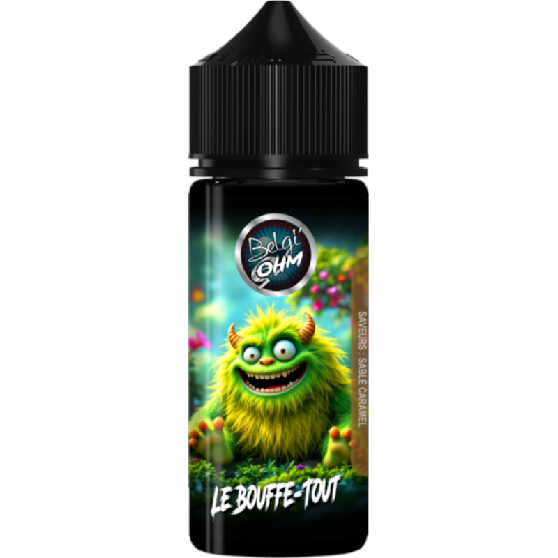 Le Bouffe Tout gourmand Belgi Ohm 50 ml