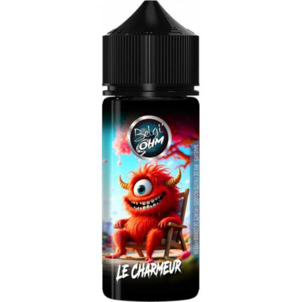 Le Charmeur fruité Belgi Ohm 50 ml