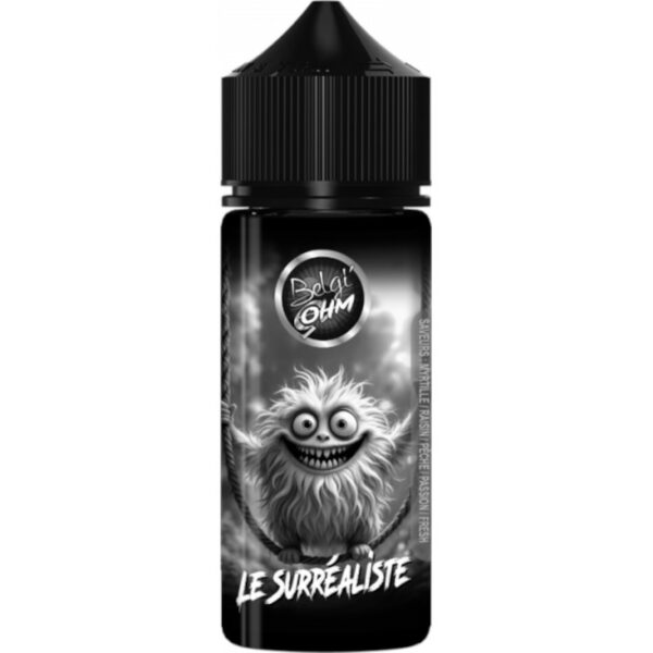 Le Surréaliste Belgi’Ohm 50 ml