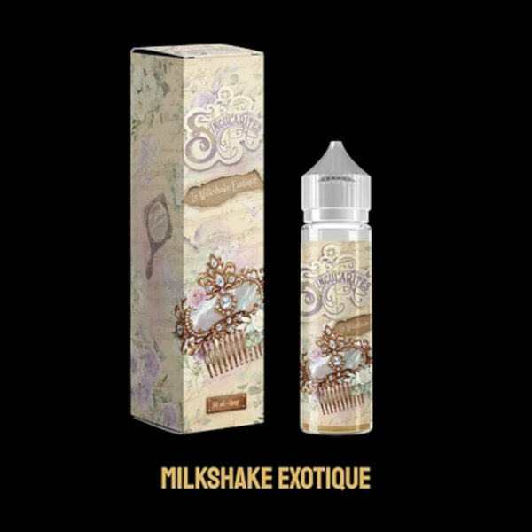 Milkshake Exotique Singularités Al-Kimiya 50 ml