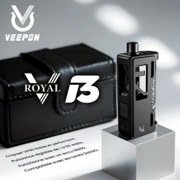 Mod Royal V i3 VP60 Veepon