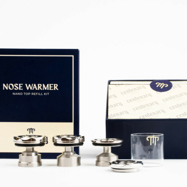 Nose Warmer Nano Top Refill Kit5