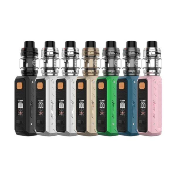 Pack Armour Ultra Vaporesso 5500 mAh