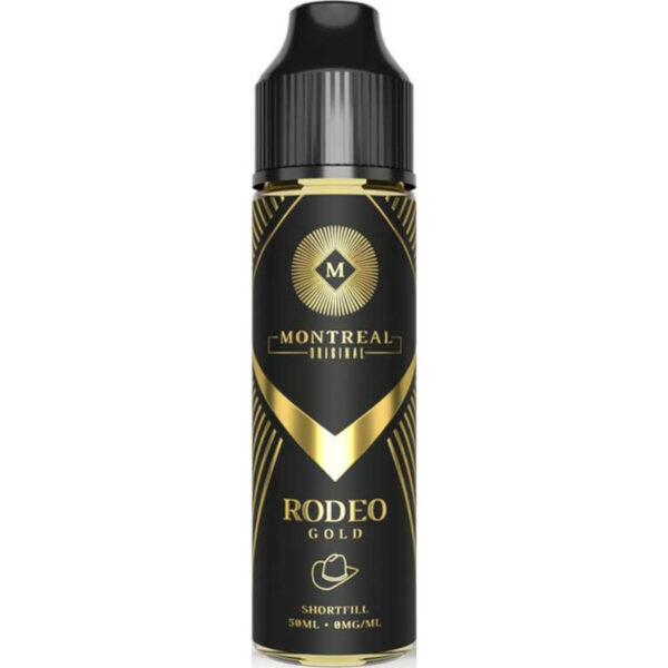 Rodeo Gold Montreal Original 50 ml