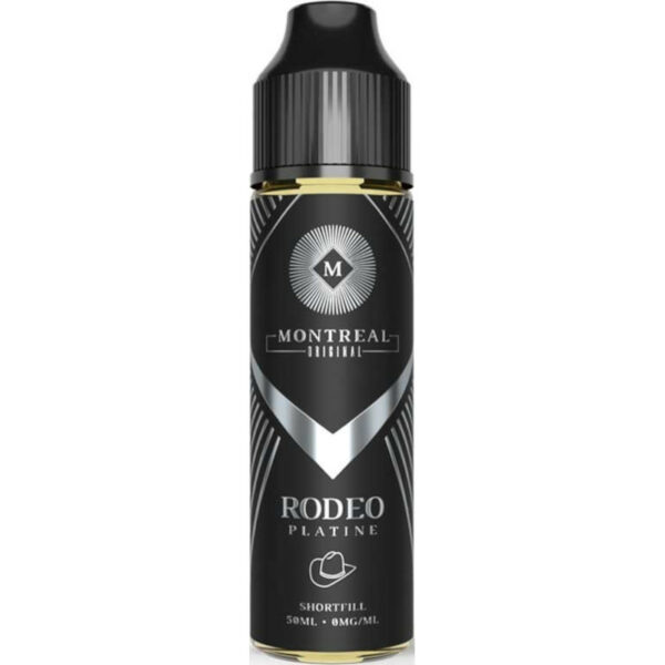 Rodeo Platine Montreal Original 50 ml