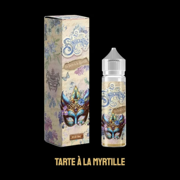 Tarte à la Myrtille Singularités Al-Kimiya 50 ml