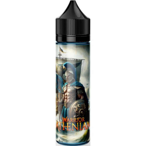 Athenian Warrior e-liquide fruité 50 ml