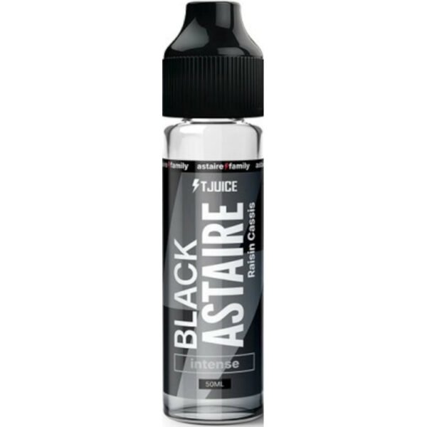Black Astaire Astaire Family T-Juice 50 ml