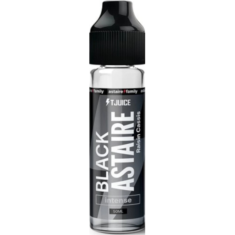 Black Astaire Astaire Family T-Juice 50 ml