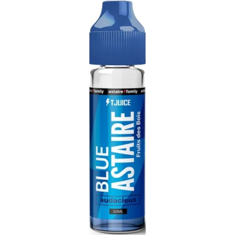 Blue Astaire Astaire Family by T-Juice 50 ml