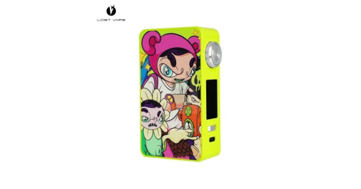 Box Centaurus M200 Aurora Neon Lost Vape