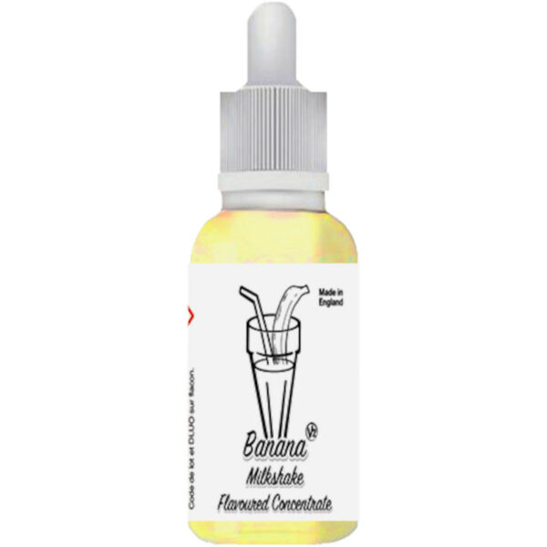 Concentré Banana Milkshake Eco Vape 30 ml