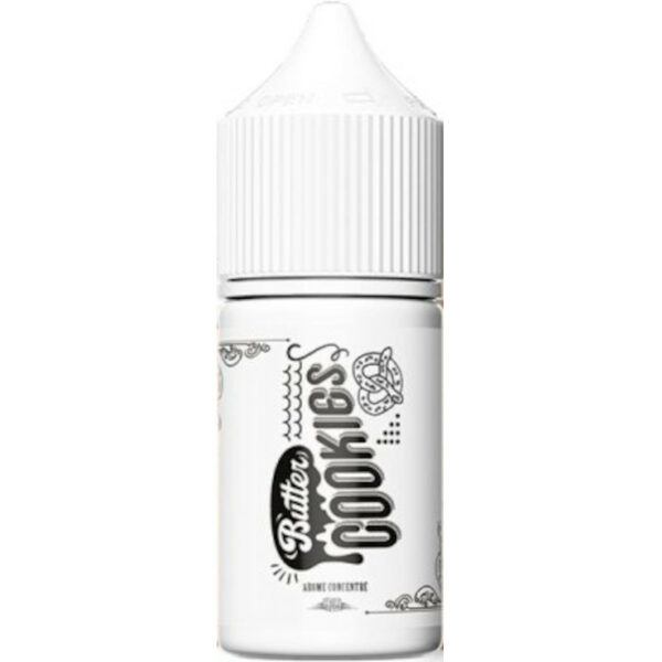 Concentré Butter Cookies The French Bakery 30 ml