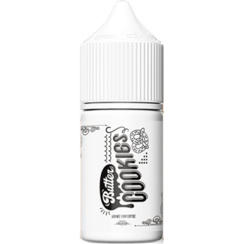 Concentré Butter Cookies The French Bakery 30 ml