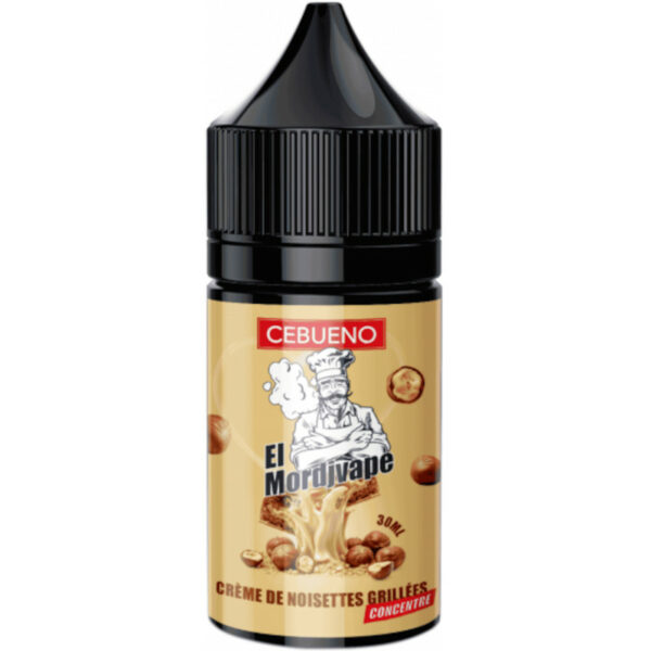 Concentré Cebueno El Mordjvape 30 ml