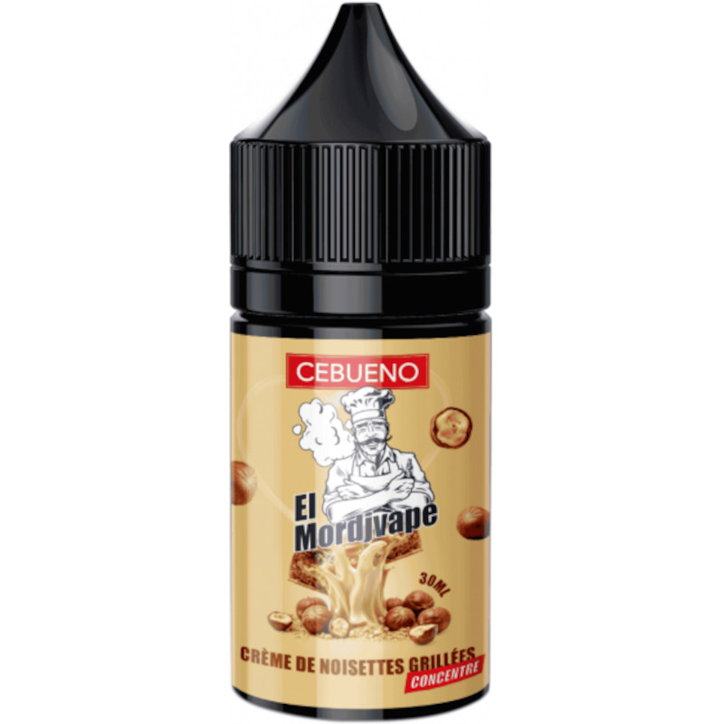 Concentré Cebueno El Mordjvape 30 ml