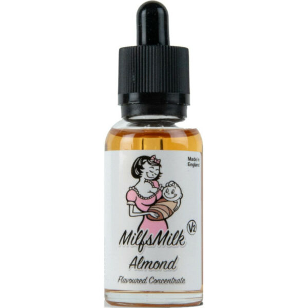 Concentré Milfsmilk Almond Eco Vape 30 ml