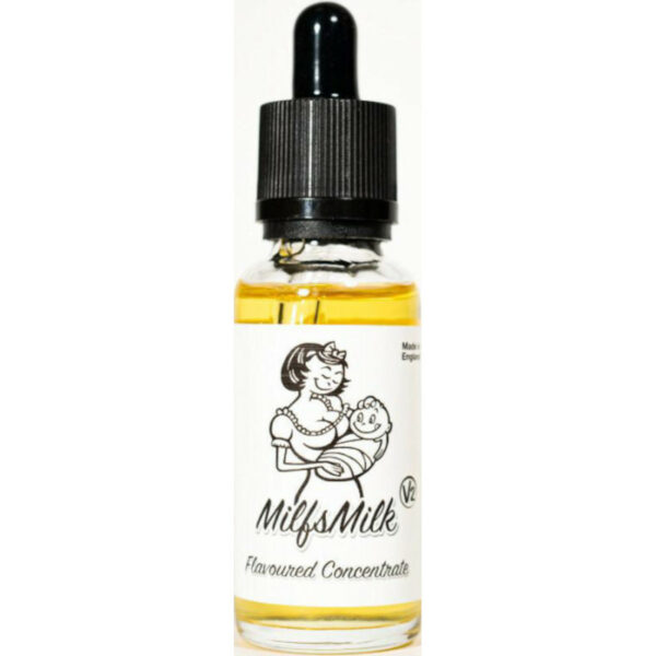 Concentré Milfsmilk V2 Eco Vape 30 ml