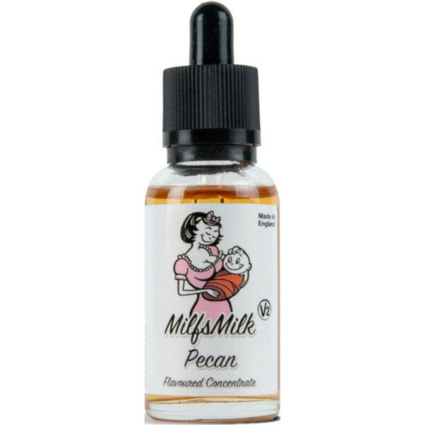 Concentré Milfsmilk V2 Pecan Eco Vape 30 ml